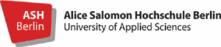 Professur (W2) für Gesundheitswissenschaften mit dem Schwerpunkt Gestaltung von Versorgungsprozessen - Alice Salomon Hochschule Berlin - Logo