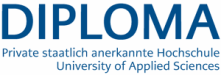 Professur für klinische Psychologie (m/w/d) - DIPLOMA Private Hochschulgesellschaft mbH - Logo