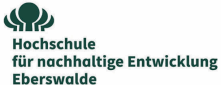 Professur (W2) Destinationsmanagement mit Schwerpunkt Umwelt - Hochschule für nachhaltige Entwicklung Eberswalde (HNEE) - Logo