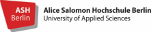 Professur (W2) für Theorie, Praxis und Methoden Internationaler Sozialer Arbeit - Alice Salomon Hochschule Berlin - Logo