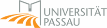 Professur (W1) für Kognitive Sensorsysteme (Tenure-Track-Professur (W2)) - Universität Passau - Logo