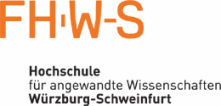 Professur (W2) für Raumbezogene Analytische Künstliche Intelligenz - Hochschule für angewandte Wissenschaften Würzburg-Schweinfurt - Logo