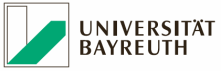 Professur (W3) für Zelluläre Biomechanik - Universität Bayreuth - Logo