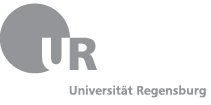 Professur (W3) für Superauflösungsmikroskopie - Universität Regensburg - Logo
