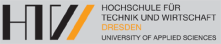Professur (W2) Technische Physik - Hochschule für Technik und Wirtschaft (HTW) Dresden - Logo