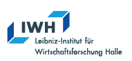 Juniorprofessur (W1) für Financial Economic - Leibniz-Institut für Wirtschaftsforschung Halle (IWH) - Logo
