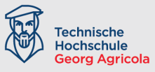 Hauptamtlicher Vizepräsident (m/w/d) für Haushalt und Verwaltung der Technischen Hochschule Georg Agricola - Technische Hochschule Georg Agricola - Logo