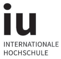 Dozent (m/w/d) Kindheitspädagogik - IU Internationale Hochschule - Logo
