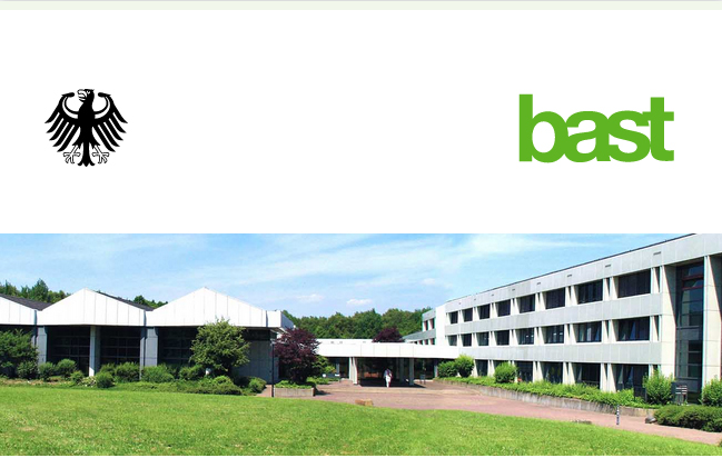 Wissenschaftlicher Mitarbeiter (m/w/d) - BaSt - Logo
