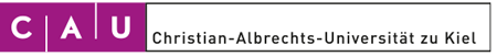 W3-Professur - Christian-Albrechts-Universität - Logo