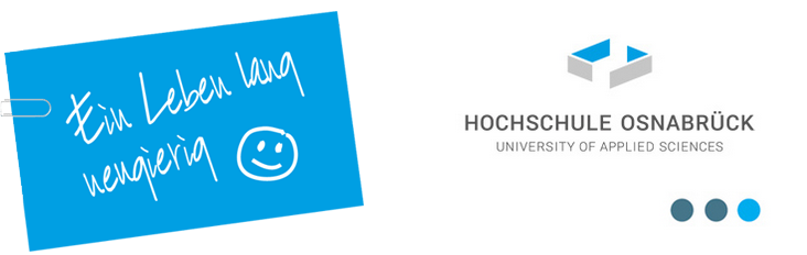 Wissenschaftliche Mitarbeiter*in für die Unterstützung bei der Datenerhebung und -auswertung im Rahmen von Befragungen zu dualen Studium - Hochschule Osnabrück - Logo