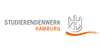 Geschäftsführer (m/w/d) - Studierendenwerk Hamburg - Logo