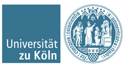 Universität zu Köln  -  Logo