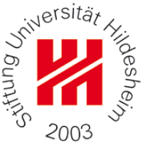 Wissenschaftlicher - Stiftung Universität Hildesheim - Logo