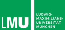 Professur (W2) auf Zeit (tenure track) für Quantitative evolutionäre Zell- und Entwicklungsbiologie - Ludwig-Maximilians-Universität München (LMU) - Logo