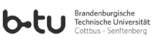 Akademischer Mitarbeiter (m/w/d) - Brandenburgische Technische Universität (BTU) - Logo