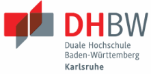 Professur (W2) für Angewandte Hebammenwissenschaft - Duale Hochschule Baden-Württemberg (DHBW) Karlsruhe - Logo