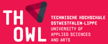 Professur (W2) Planungstheorie und Planungsmethodik - Technische Hochschule Ostwestfalen-Lippe - Logo
