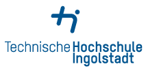 Professur für Innovative Mobilitätskonzepte und Geschäftsmodelle der KI (Forschungsprofessur) - Technische Hochschule Ingolstadt - Logo