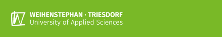 Professur - Hochschule Weihenstephan-Triesdorf - Header