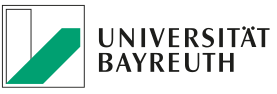 Full Professor  - Universität Bayreuth - Logo