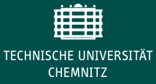 Juniorprofessur (W1) Experimentelle Halbleiterphysik - Technische Universität Chemnitz - Logo