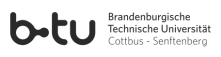Juniorprofessur (W1) Biofunktionelle Polymermaterialien - Brandenburgische Technische Universität (BTU) - Logo