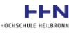 Professur (W2) für internationales Management, Unternehmensführung & Organisation - Hochschule Heilbronn - Logo
