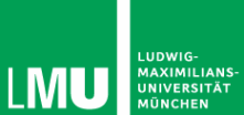 Professur (W2) auf Zeit (6 Jahre/tenure track) für Informatik mit Schwerpunkt Zuverlässige Software - Ludwig-Maximilians-Universität München (LMU) - Logo