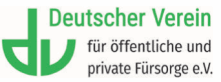 Wissenschaftliche Referent (m/w/d) - Deutscher Verein für öffentliche und private Fürsorge e. V. - Logo