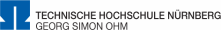 Professur (W2) für das Lehrgebiet Anlagenplanung und Anlagenbau in der Verfahrenstechnik - Technische Hochschule Nürnberg Georg Simon Ohm - Logo