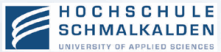 Projektmitarbeiter (m/w/d) Projekt INTL - Hochschule Schmalkalden - Logo