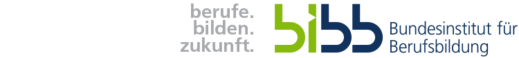 Wissenschaftlicher Mitarbeiter (m/w/d) (Schwerpunkt Berufliche Weiterbildung/Öffentlichkeitsarbeit) - Bundesinstitut für Berufsbildung (BIBB) - Logo