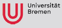 Rektor (m/w/d) - Universität Bremen - Logo