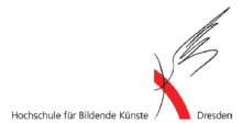 Rektor (m/w/d) - Hochschule für Bildende Künste Dresden - Logo