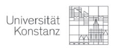 Koordinator Forschungspreis des Zukunftskollegs (w/m/d) - Universität Konstanz - Logo