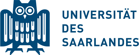 Professur (W3) für Naturstoff-Biotechnologie - Universität des Saarlandes - Logo