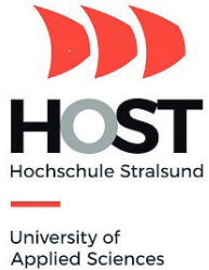 Rektor (m/w/d) (W3) - Hochschule Stralsund - Logo