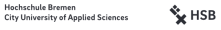 Professur (W2) Betriebswirtschaftslehre, insbesondere Data Science - Hochschule Bremen - Logo