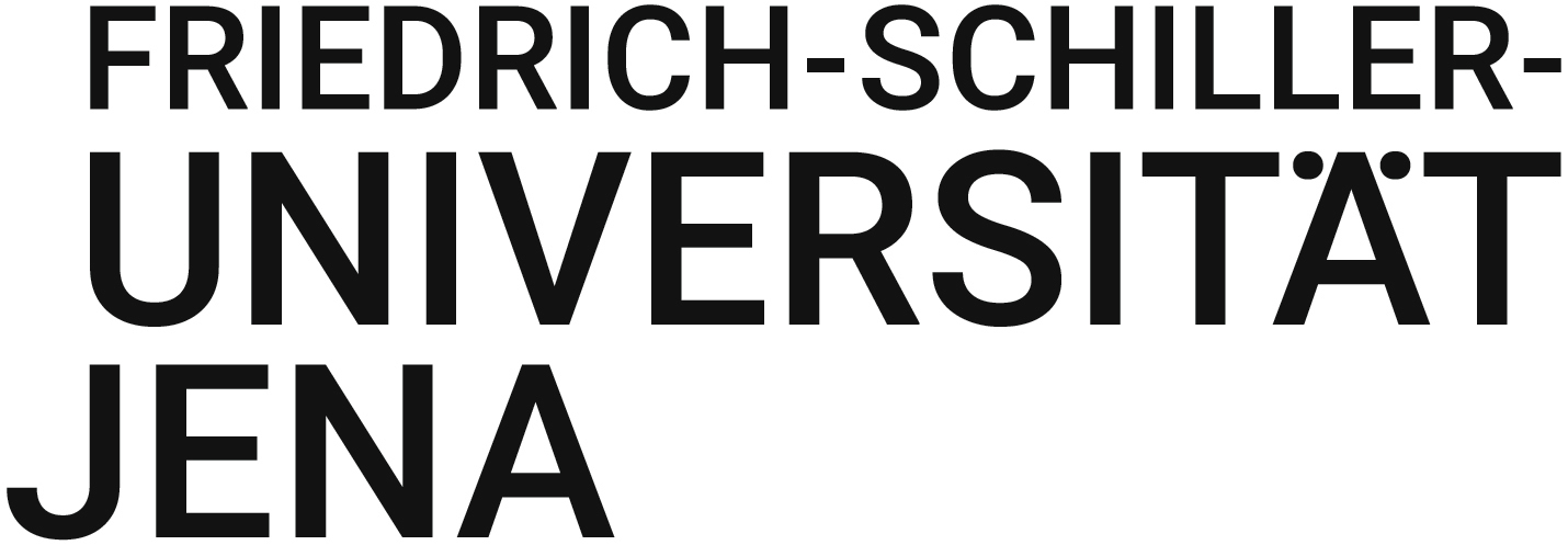 Doctoral and Postdoctoral Researcher (f/m/d) for Cluster of Excellence Balance of the Microverse - Friedrich Schiller University Jena / Jena School for Microbial Communication (JSMC) - Uni Jena - Logo