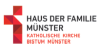 Leitung und Geschäftsführung (m/w/d) - Haus der Familie Münster - Katholisches Bildungsforum im Stadtdekanat Münster e.V - Logo