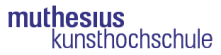Professur (W2)  für Fotografie - Muthesius Kunsthochschule Kiel - Logo