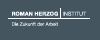 Preisträger (m/w/d) Digitalisierung, Globalisierung, Klimawandel - Roman Herzog Institut e. V. - Logo