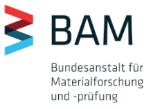 Vizepräsident  (m/w/d) - Bundesanstalt für Materialforschung und -prüfung (BAM) - Logo