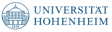 Professur (W3) für Zoologie - Universität Hohenheim - Logo