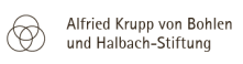 Natur- und Ingenieurwissenschaftler (m/w/d) Alfried Krupp-Förderpreis - Alfried Krupp von Bohlen und Halbach-Stiftung - Logo