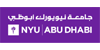 Professorship of Live Art / Art as Social Practice - Continuing Contract (Open Rank) - New York University Abu Dhabi - Logo