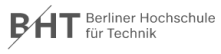 Professur (W2) Baukonstruktion und CAE - Berliner Hochschule für Technik (BHT) - Logo