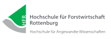 Rektor (m/w/d) - Hochschule für Forstwirtschaft (HFR) Rottenburg - Logo