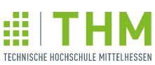 Professur (W2) Automatisierungstechnik / Smart Factory - Technische Hochschule Mittelhessen Gießen - Logo